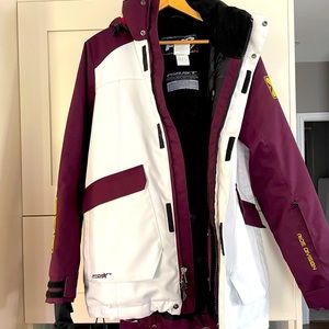 FXR Ridge Womens Jacket and Pant.  2021 release from FXR which sold out!